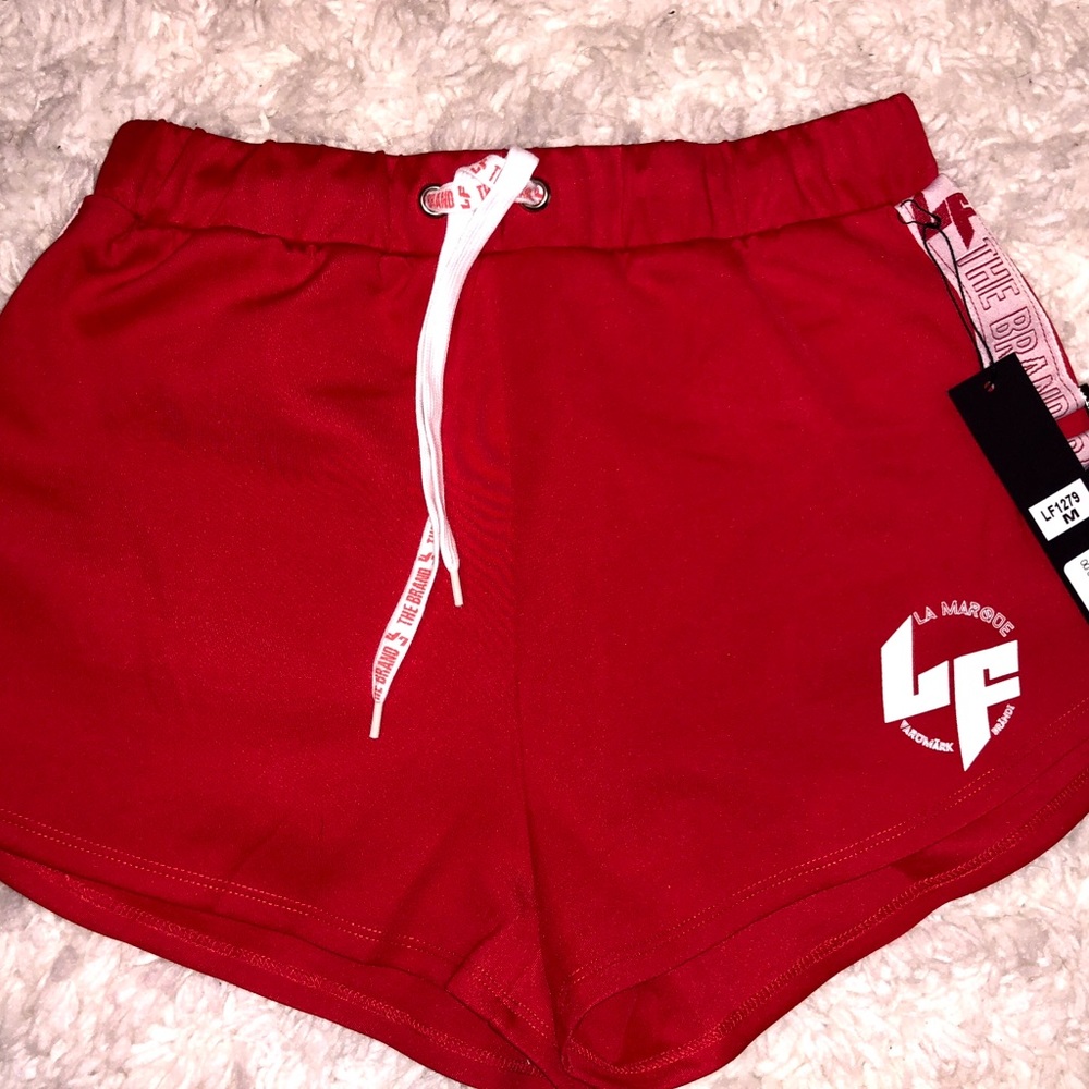 NWT LF tracker shorts